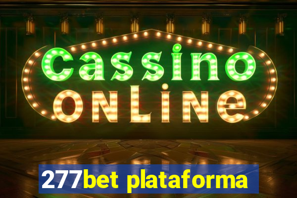 277bet plataforma